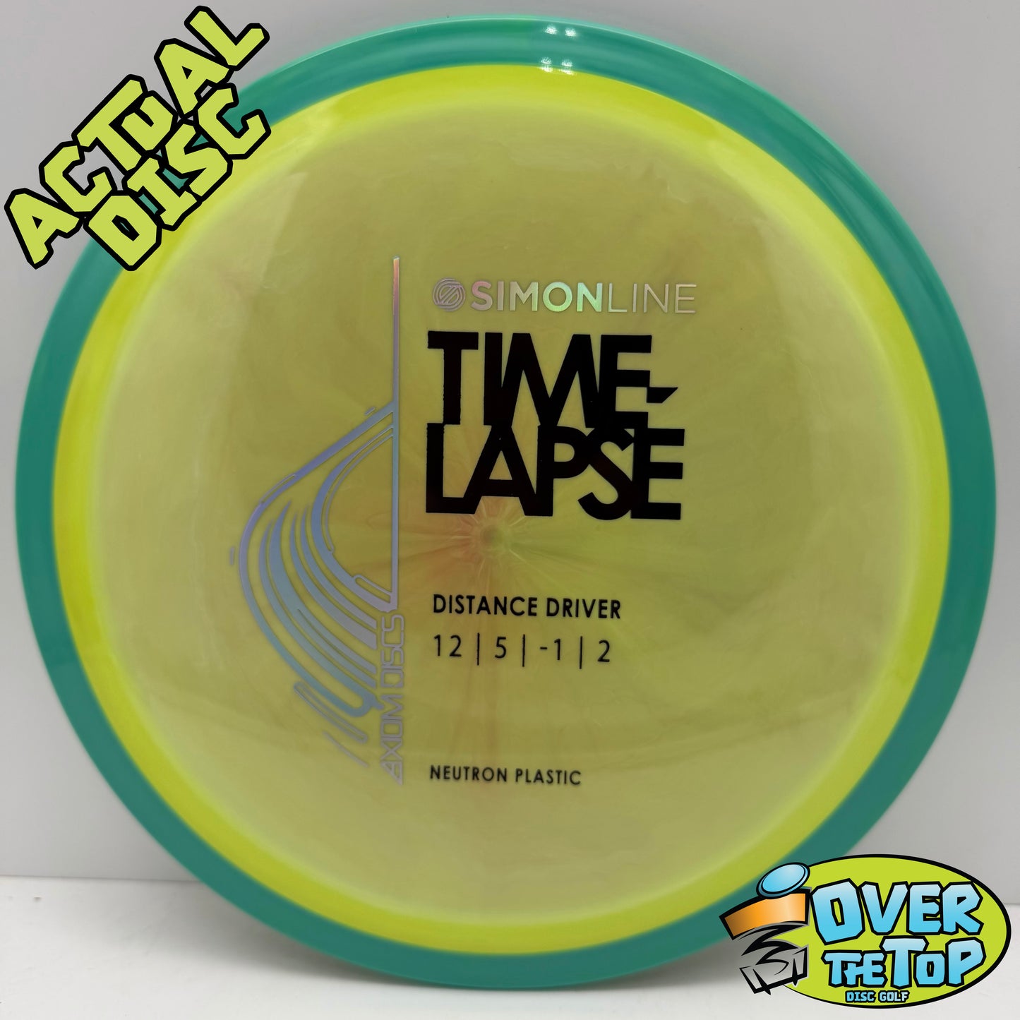Time Lapse Neutron (Simon Lizotte) 174g