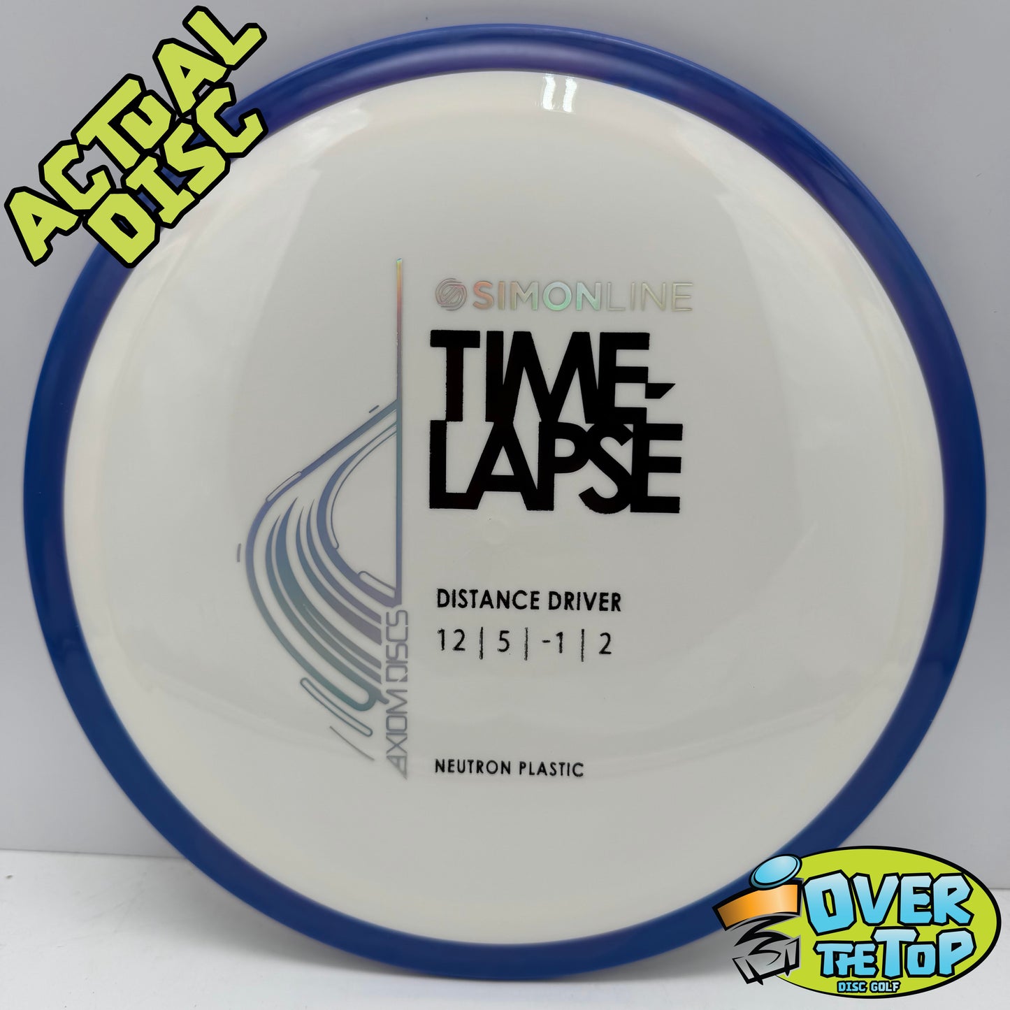 Time Lapse Neutron (Simon Lizotte) 174g