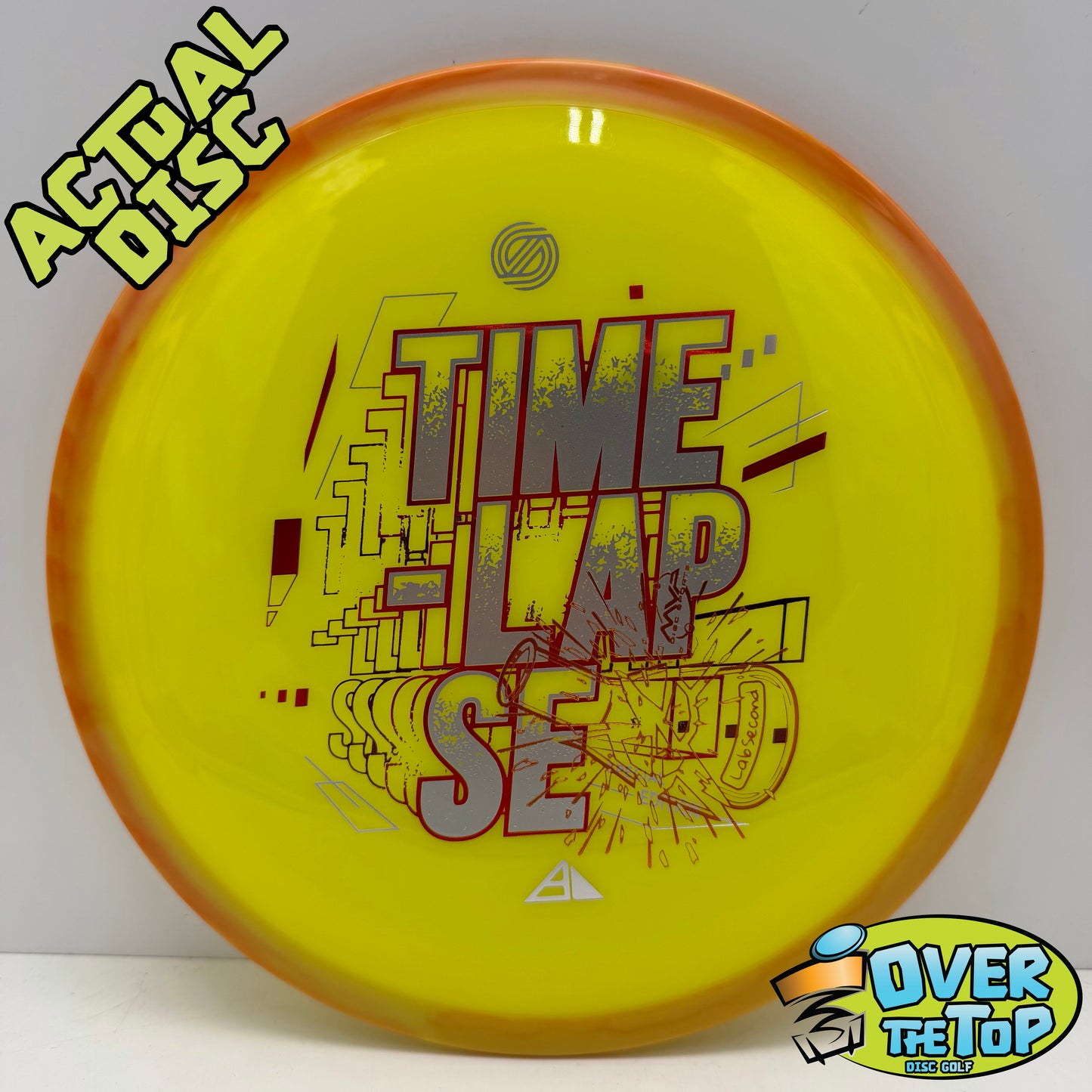Time Lapse Neutron Lab Second Used (8/10, Clean) 175g