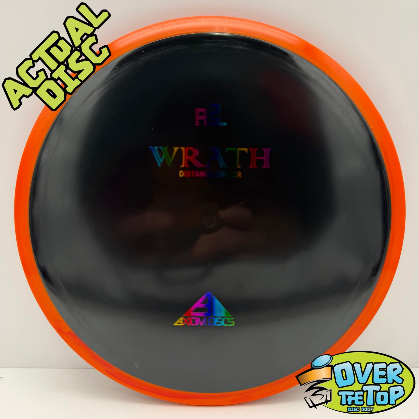 Wrath R2 Neutron Used (9/10. Clean) 167g