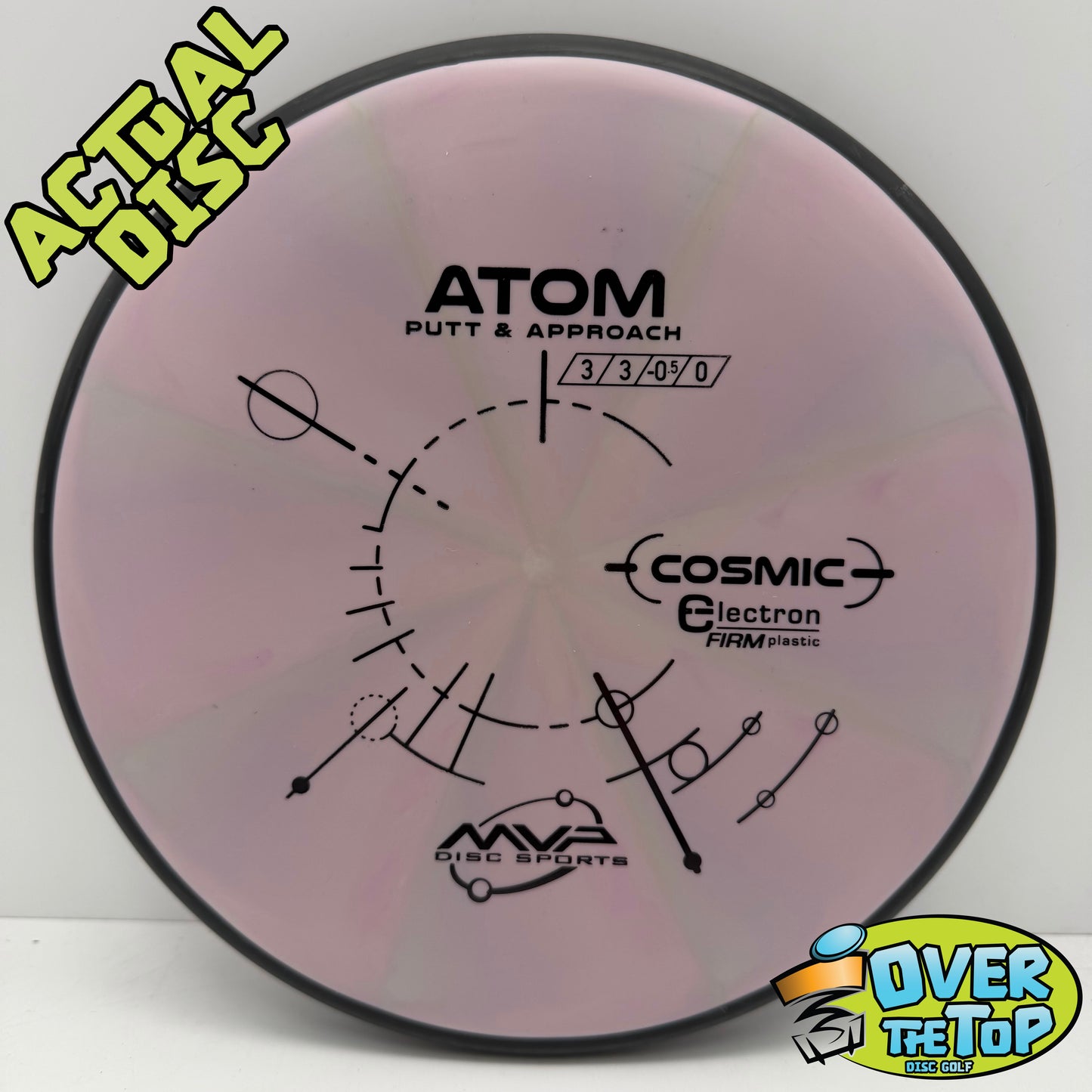 Atom Cosmic Electron Firm 172g