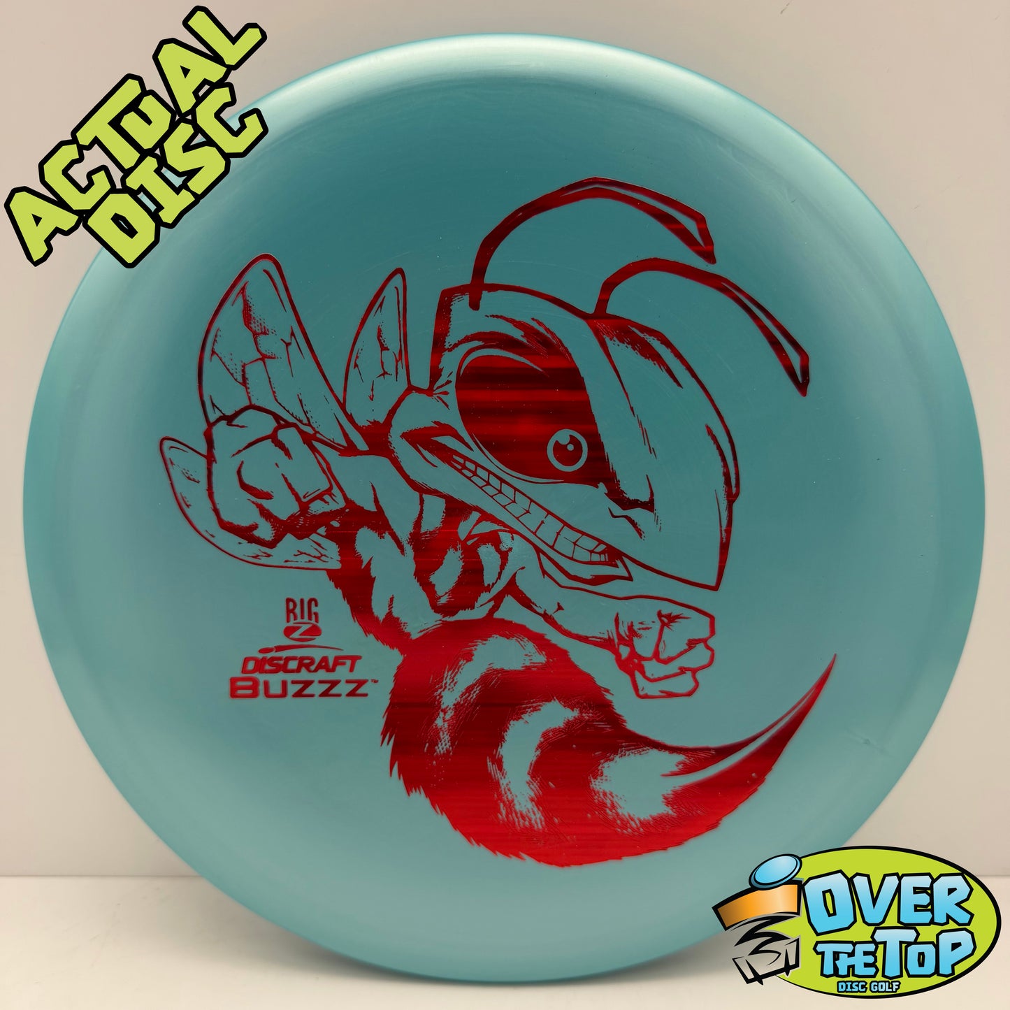 Buzzz Big Z 177+