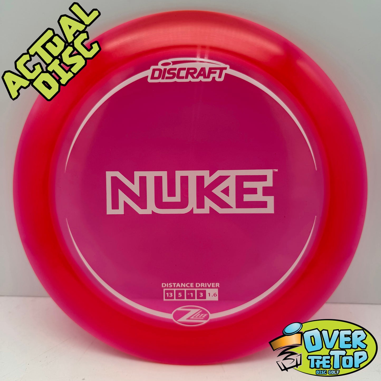 Nuke Z-Line 166g