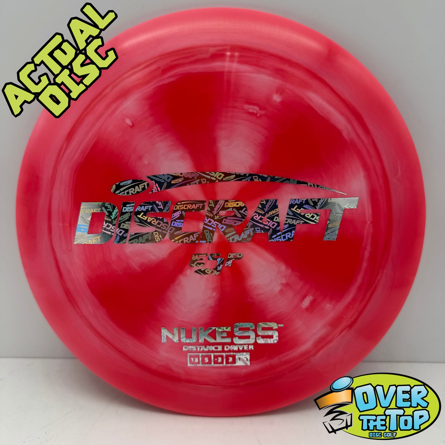 Nuke SS ESP 168g