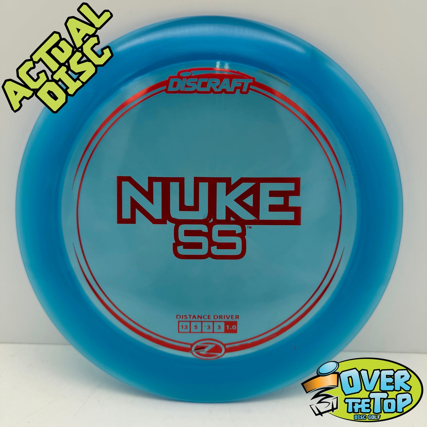 Nuke SS Z-Line 170-172g