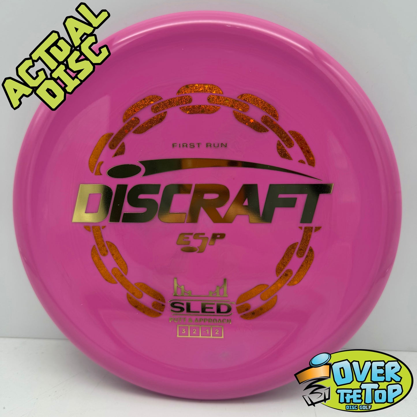 Sled ESP 1st Run 175g