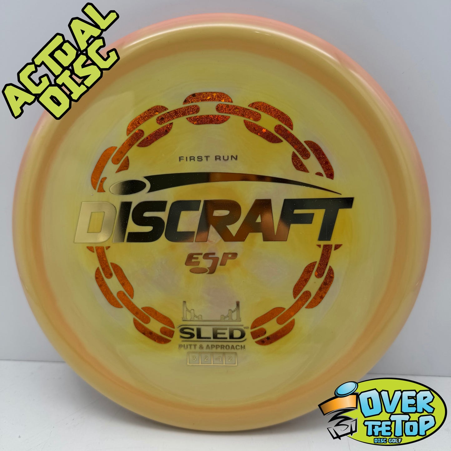 Sled ESP 1st Run 176g