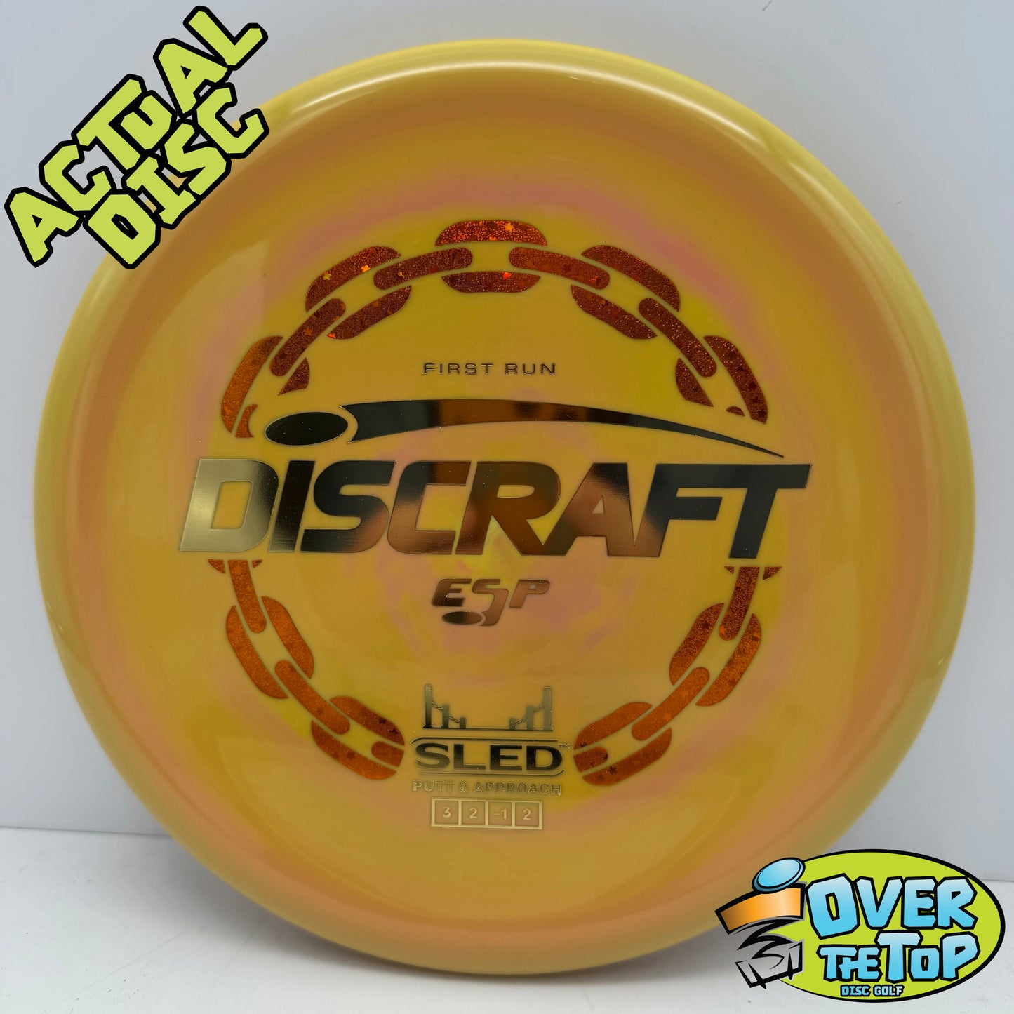 Sled ESP 1st Run 175g