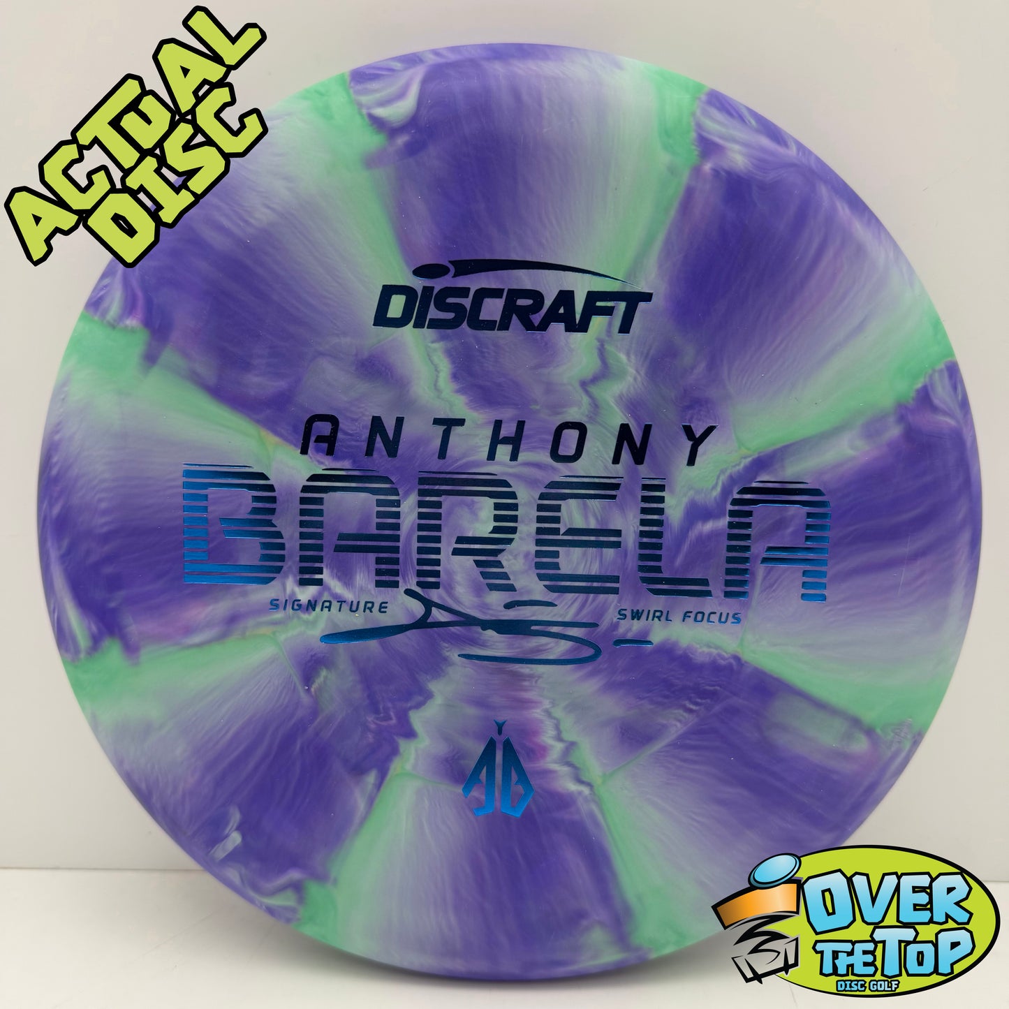 Focus CT Swirl (Anthony Barela) 170-172g