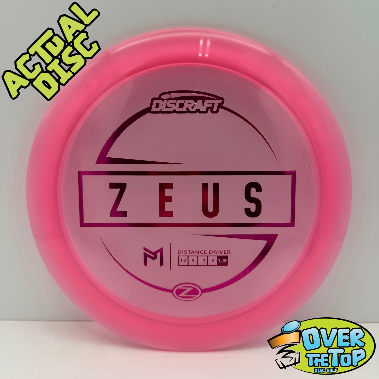 Zeus Z Line 174g