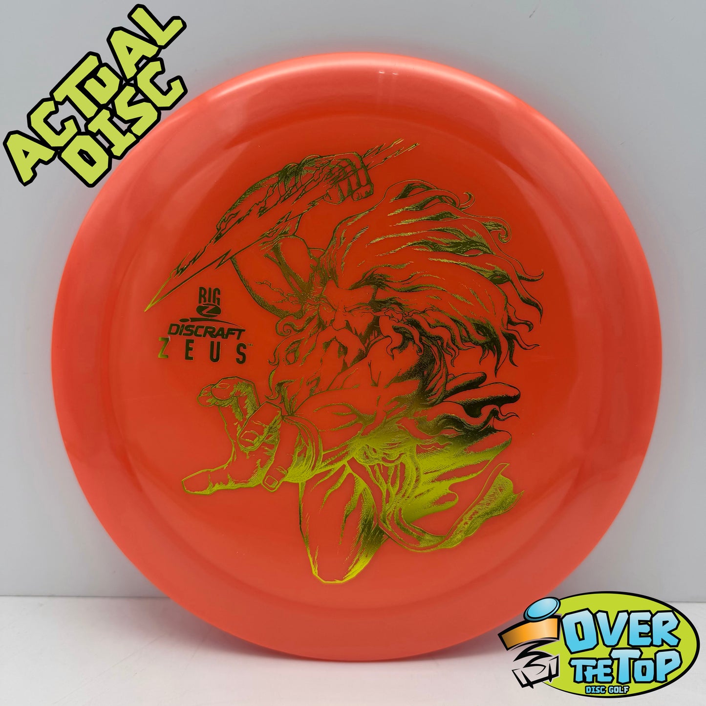 Zeus Big Z 174g