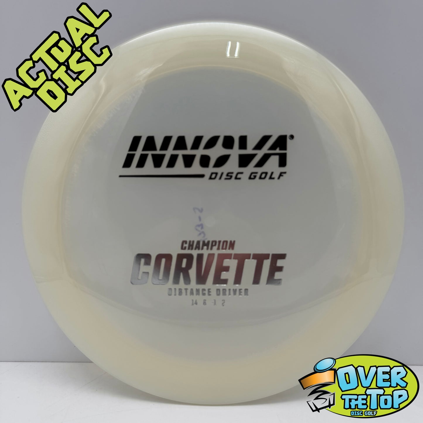 Corvette Champion 173g