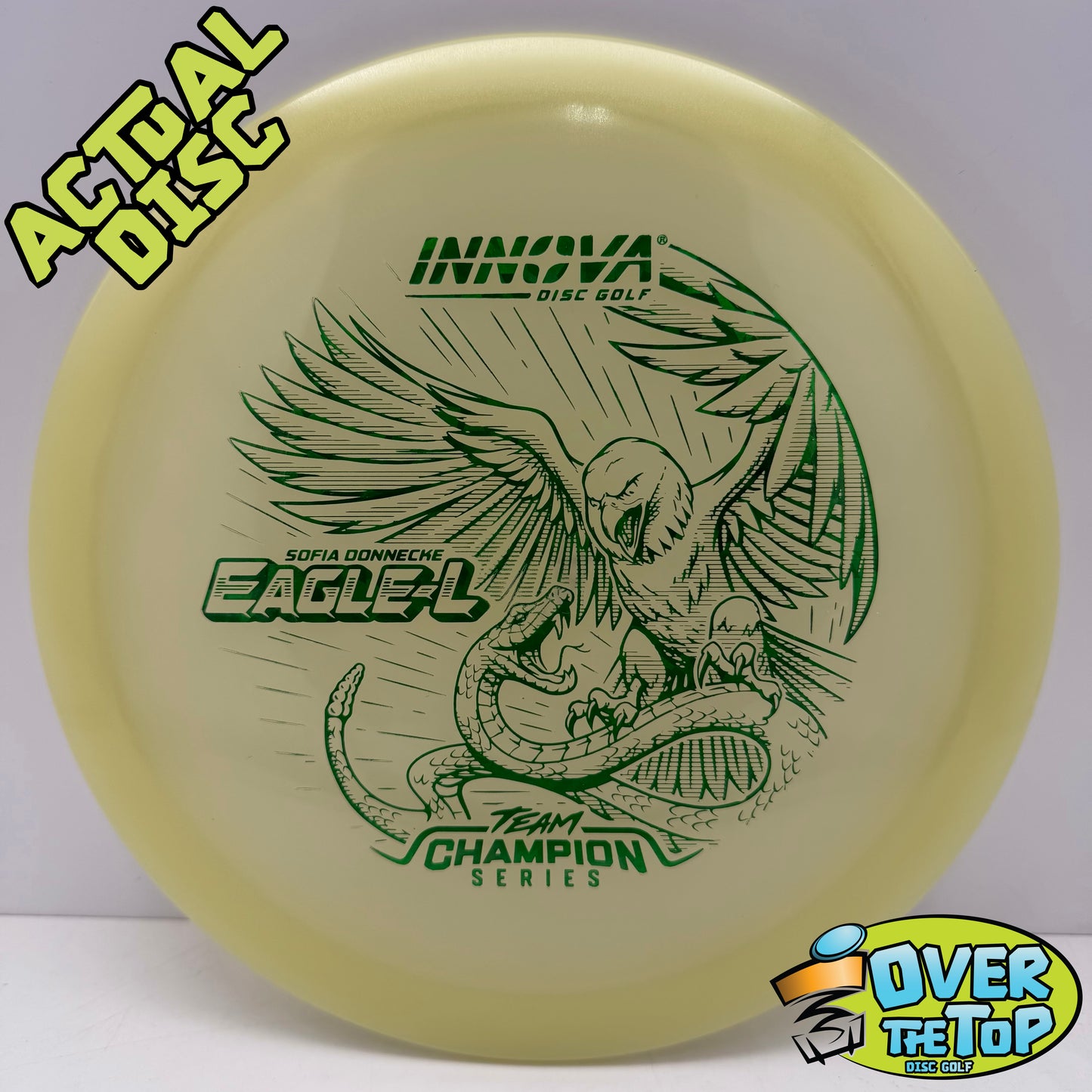 Eagle-L Proto Glow Champion Tour Series (Sofia Donnecke) 173g