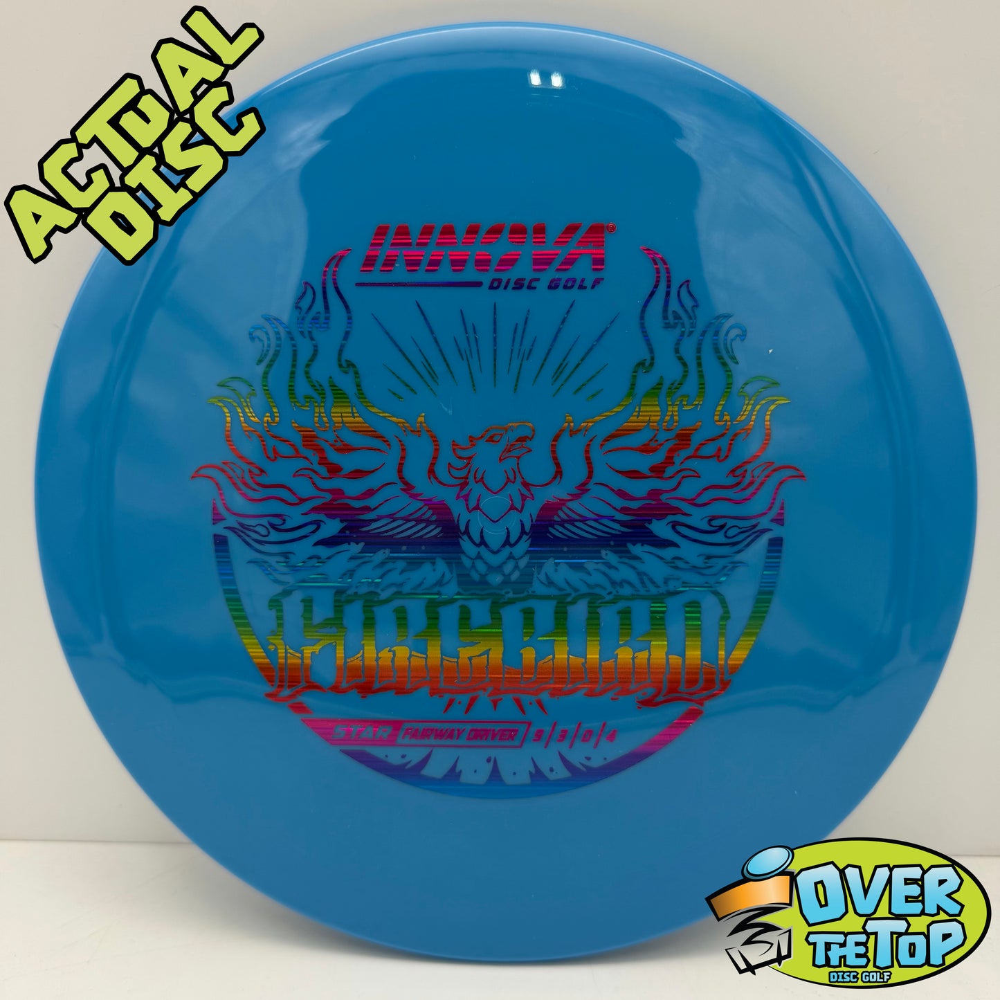 Firebird Star 173g