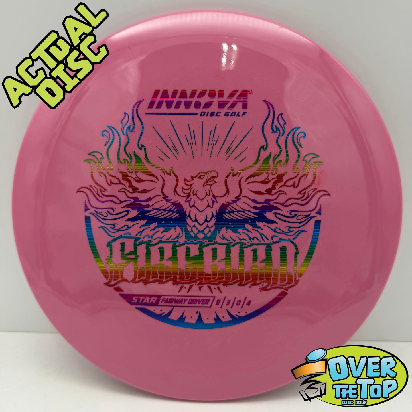Firebird Star 173g