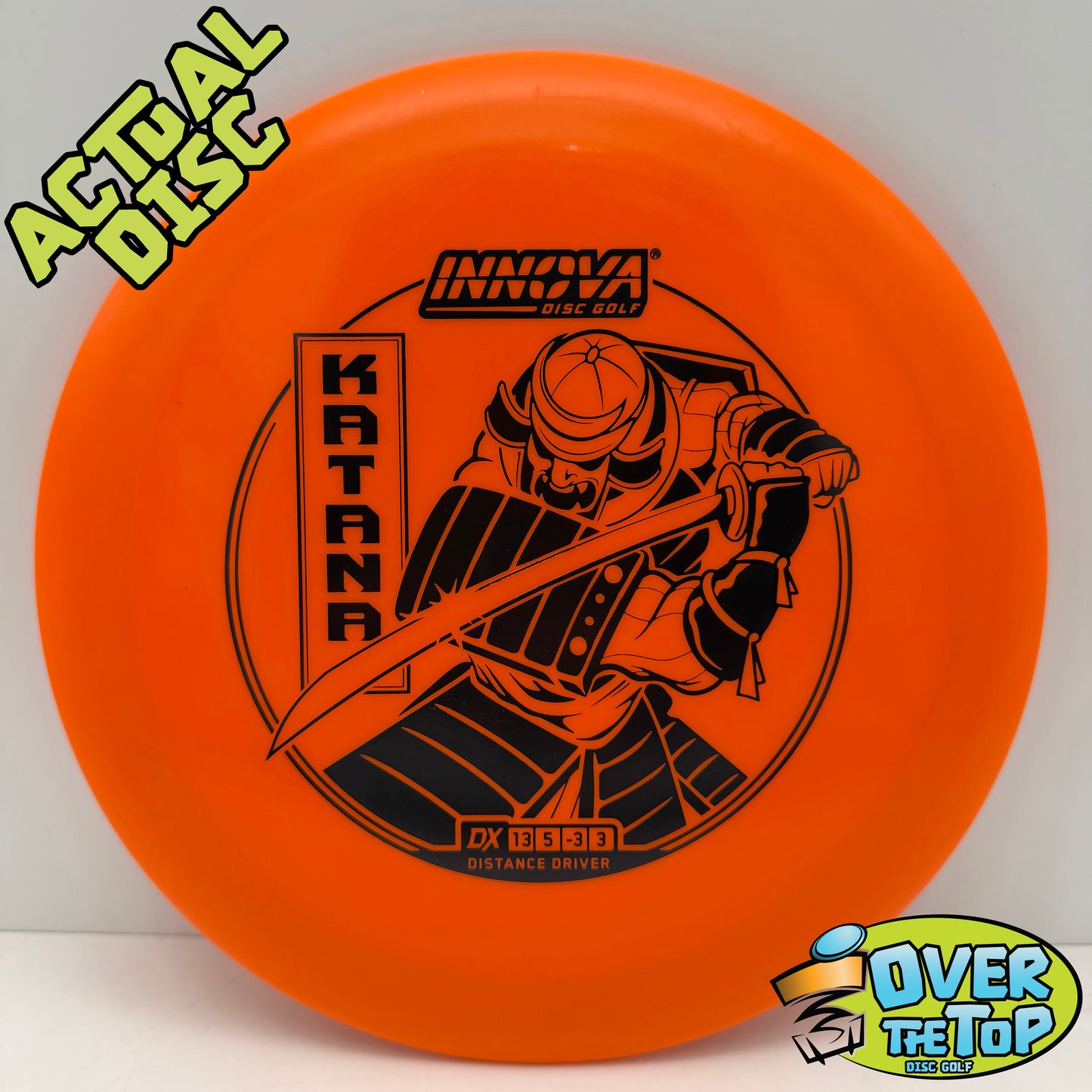 Katana DX 169g