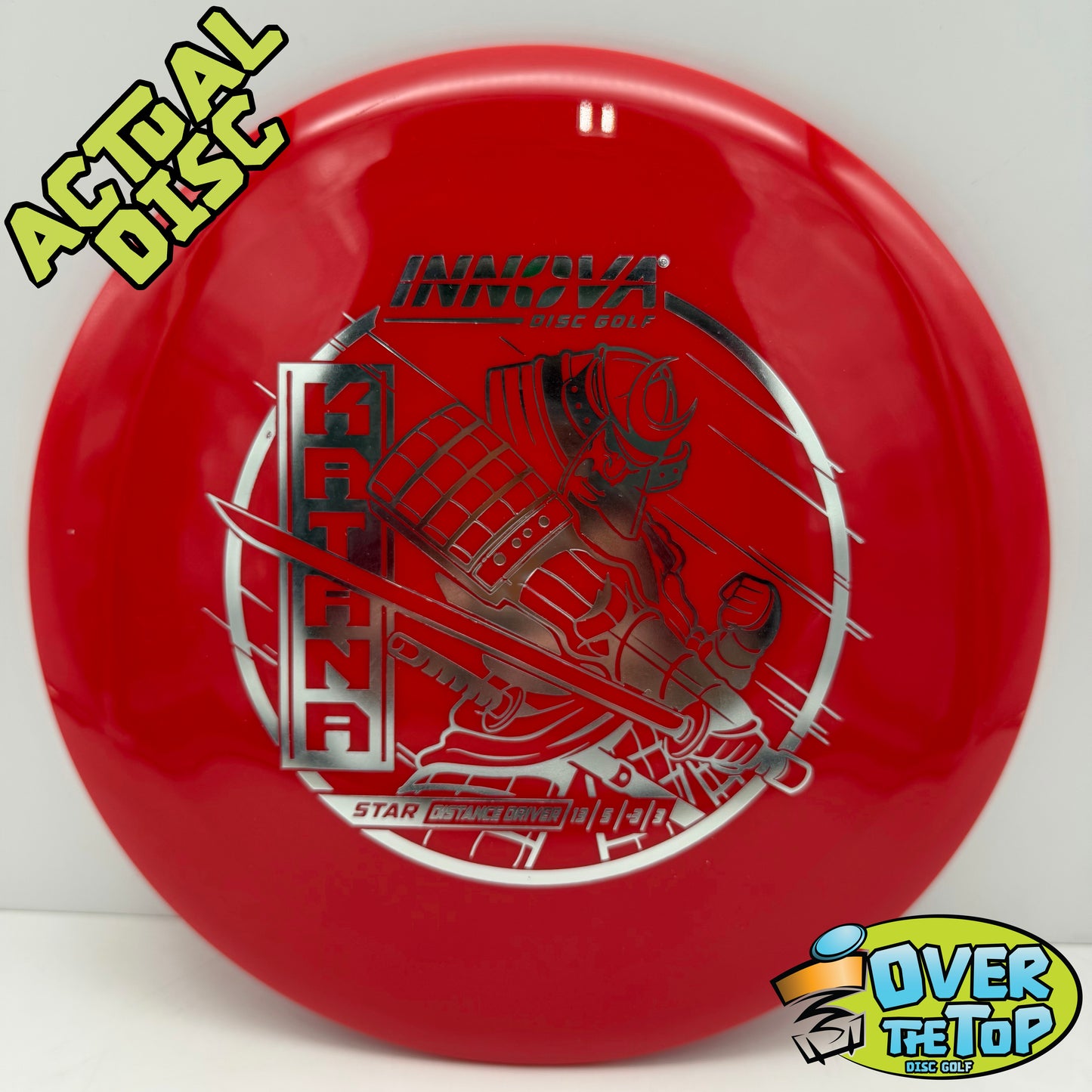 Katana Star 168g