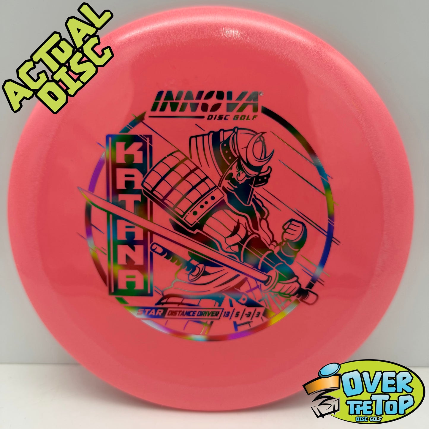 Katana Star 163g