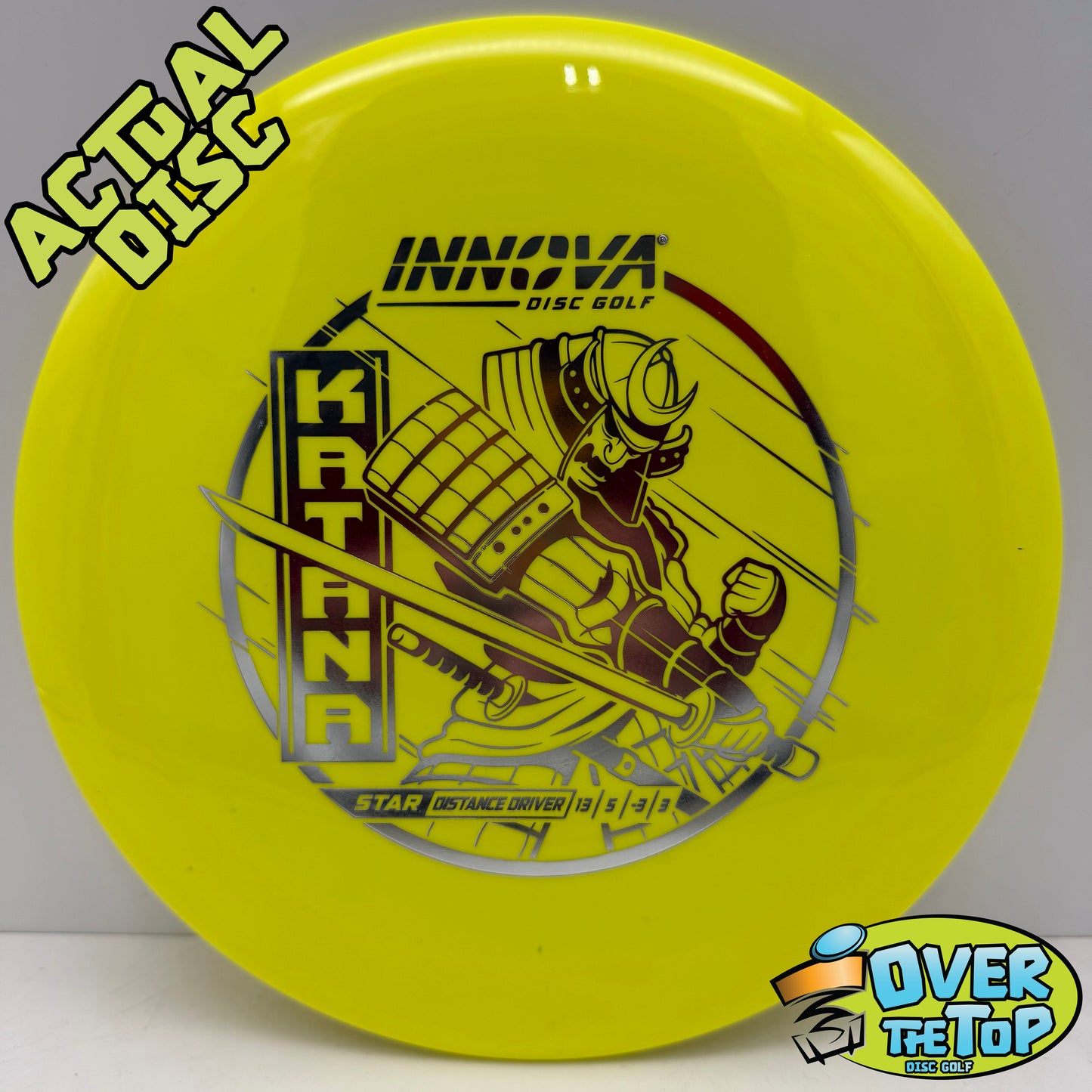 Katana Star 173g