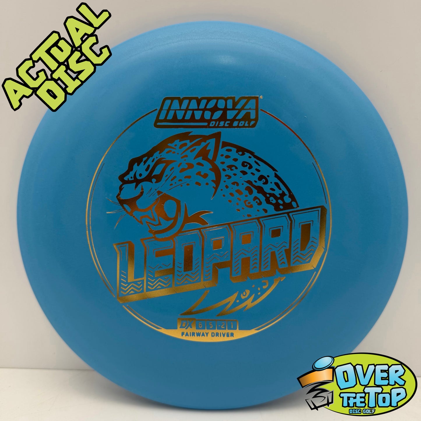 Leopard DX 154g