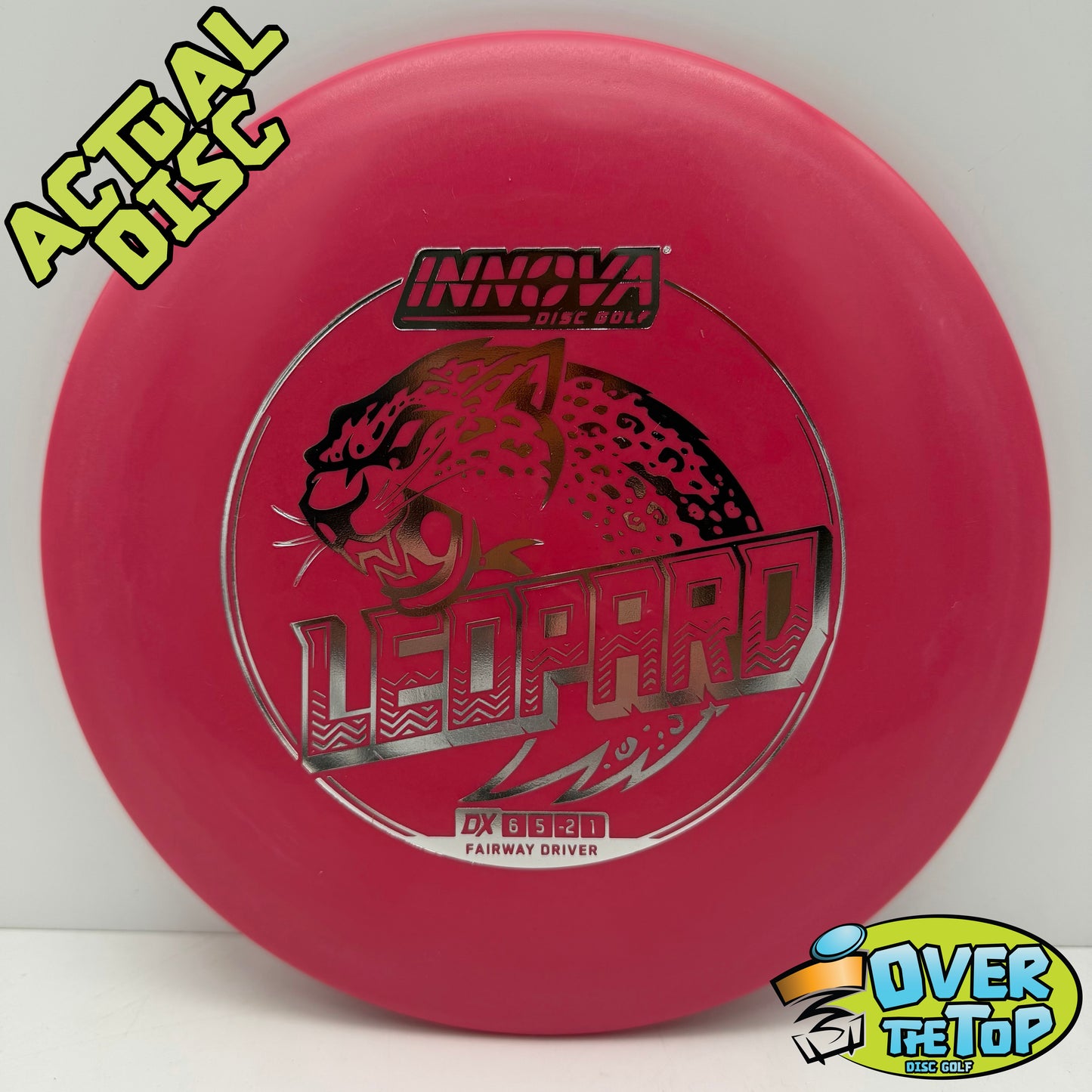 Leopard DX 142g