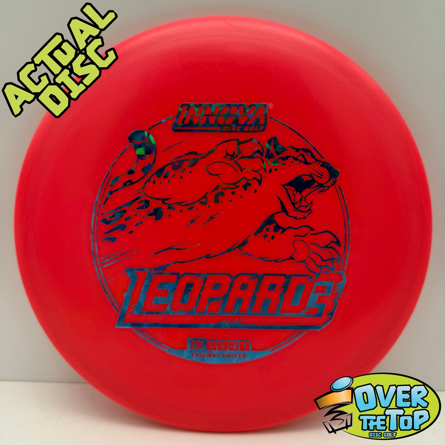 Leopard3 DX 143g