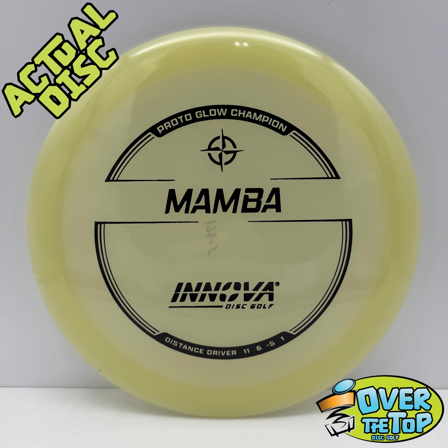 Mamba Proto Glow Champion 173g