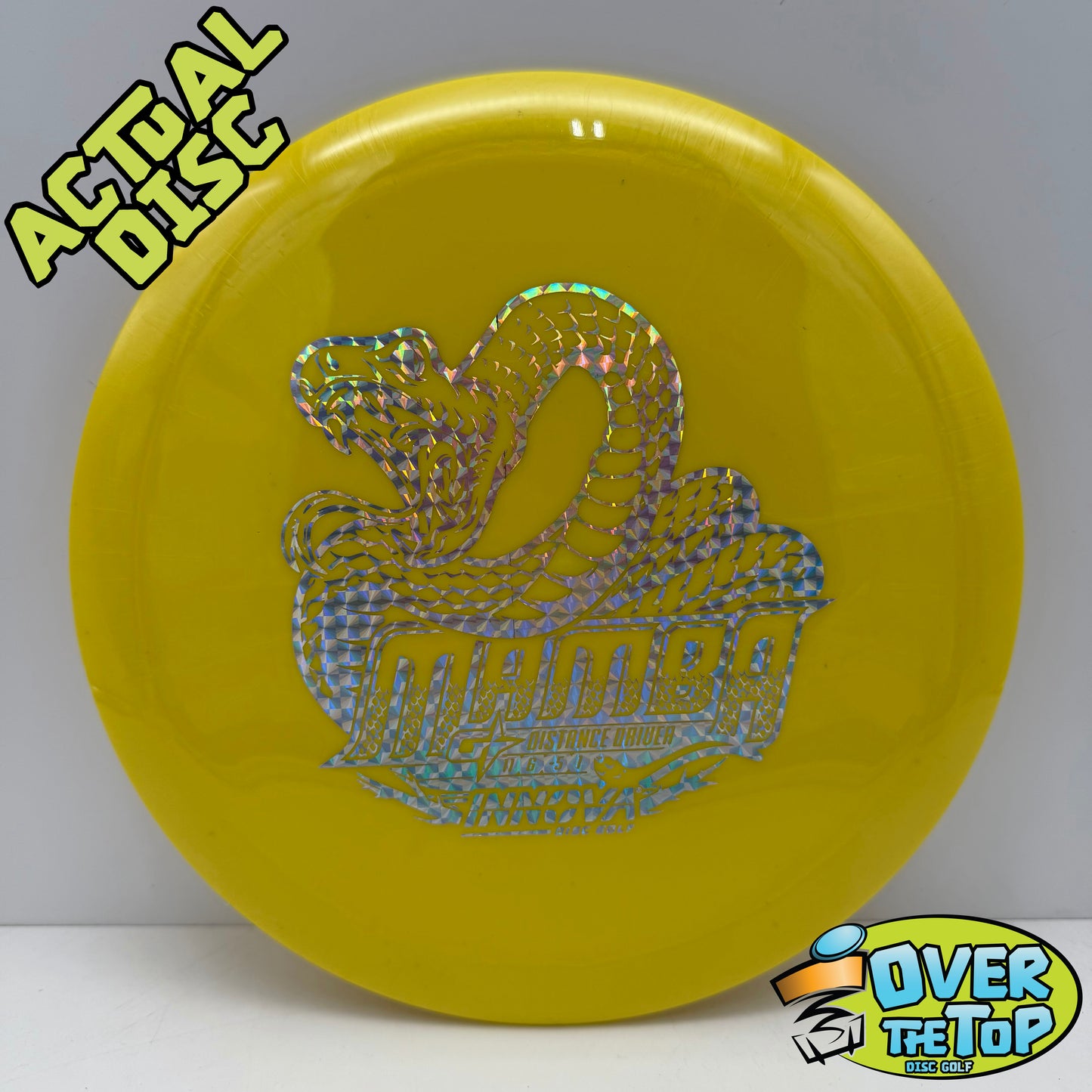 Mamba G-Star 147g