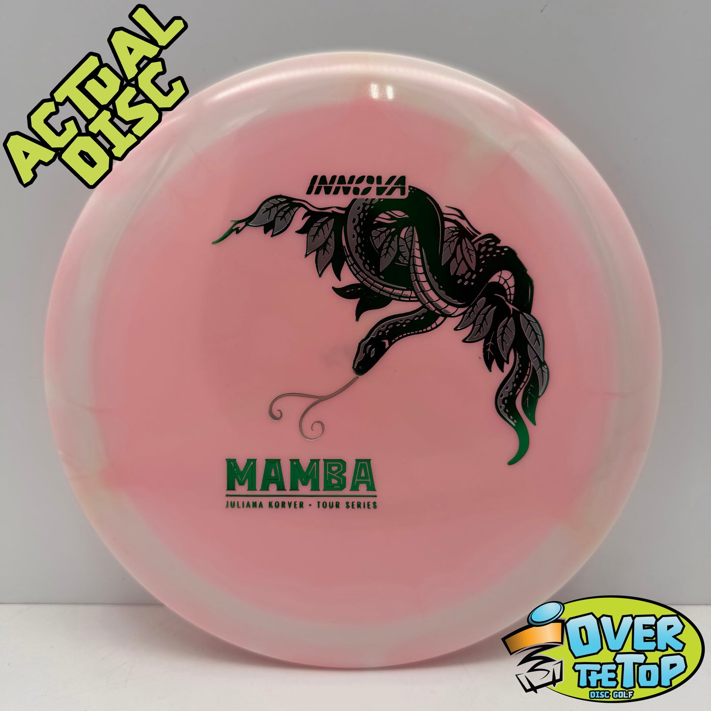 Mamba Proto Glow Halo Star Tour Series (Juliana Korver) 166g
