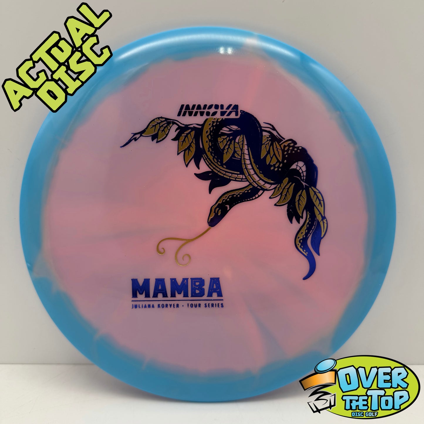Mamba Proto Glow Halo Star Tour Series (Juliana Korver) 167g