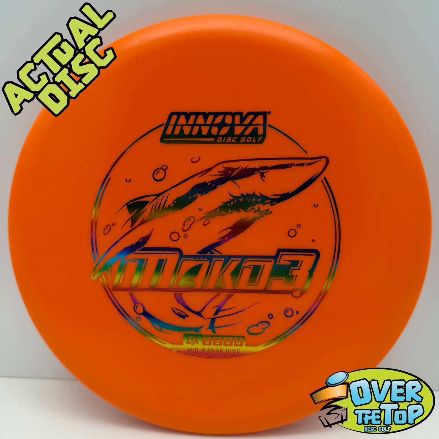 Mako3 DX 167g