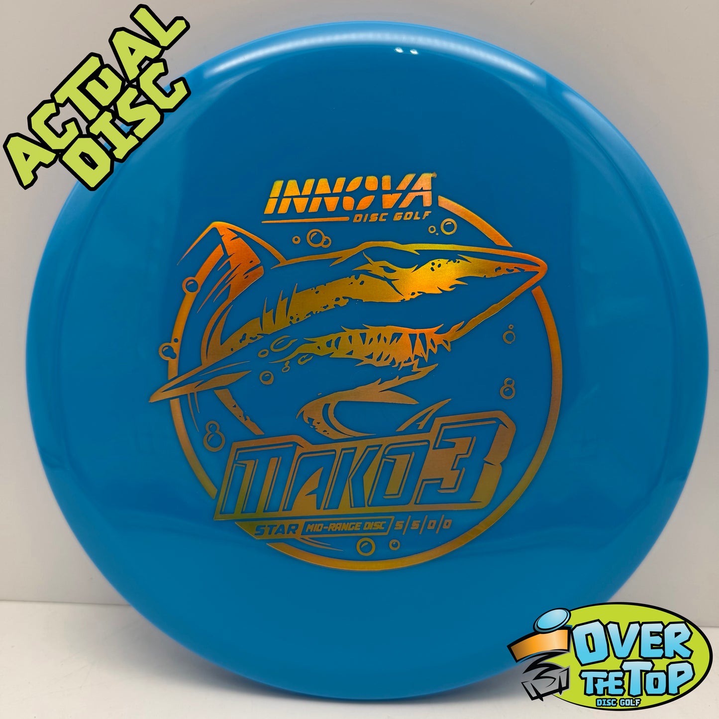 Mako3 Star 180g