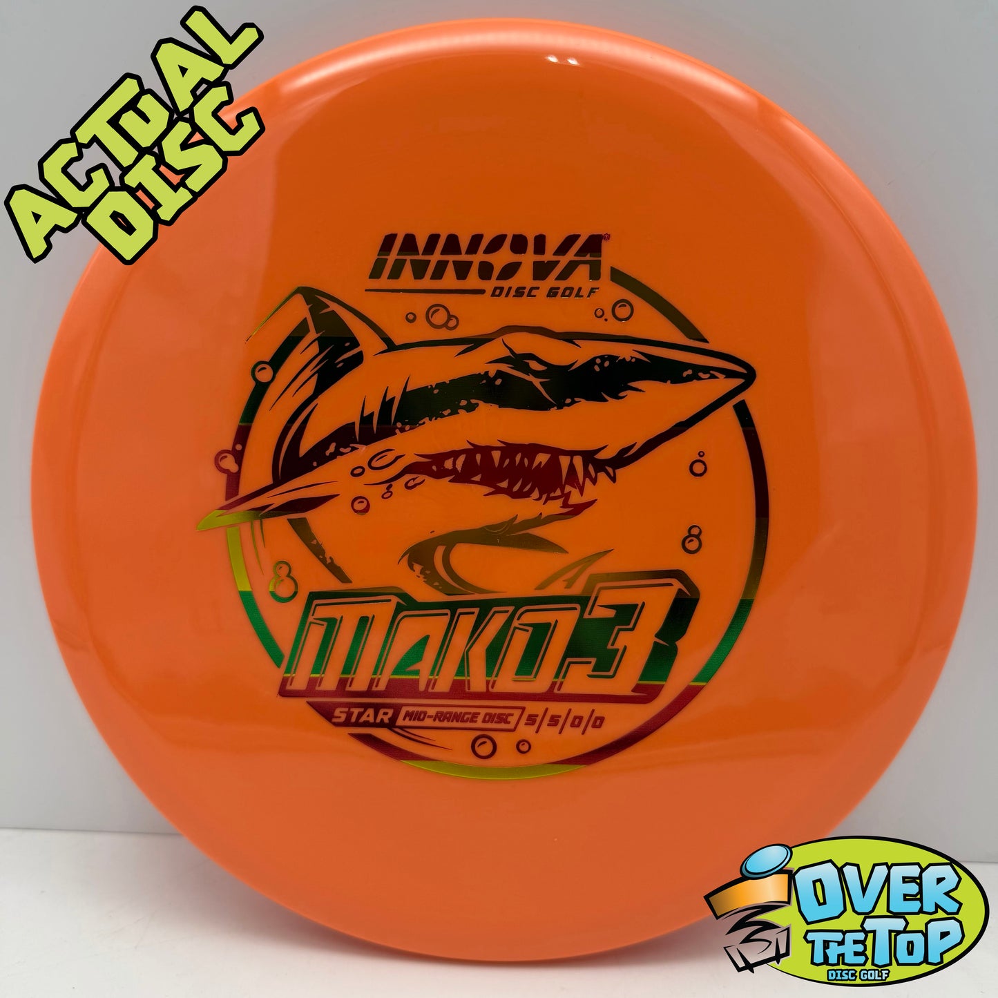 Mako3 Star 180g