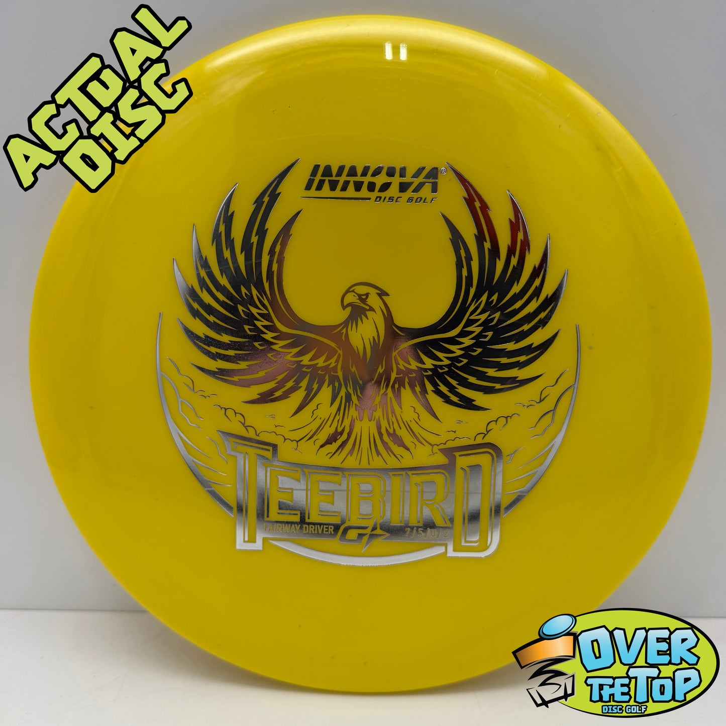 Teebird GStar 168g