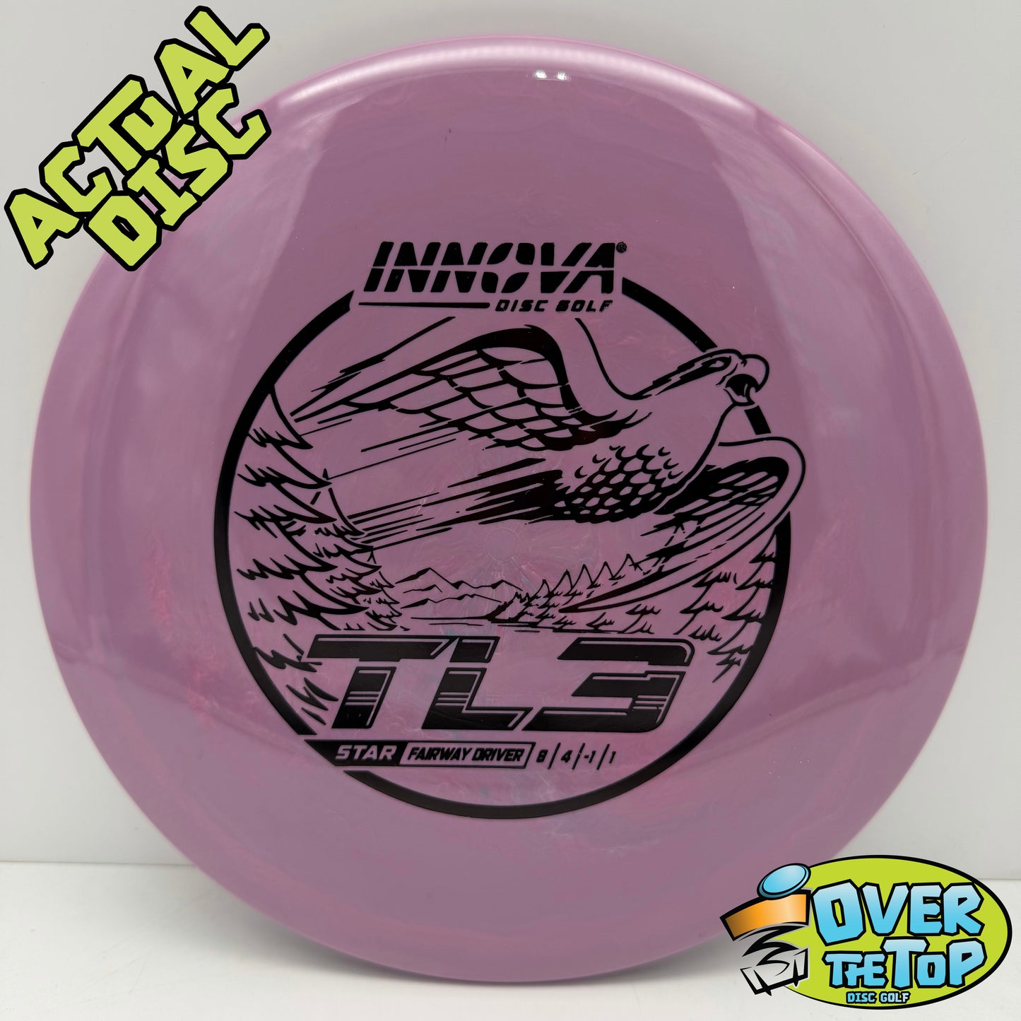 TL3 Star 163g