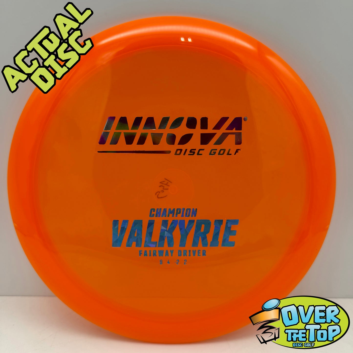 Valkyrie Champion 173g