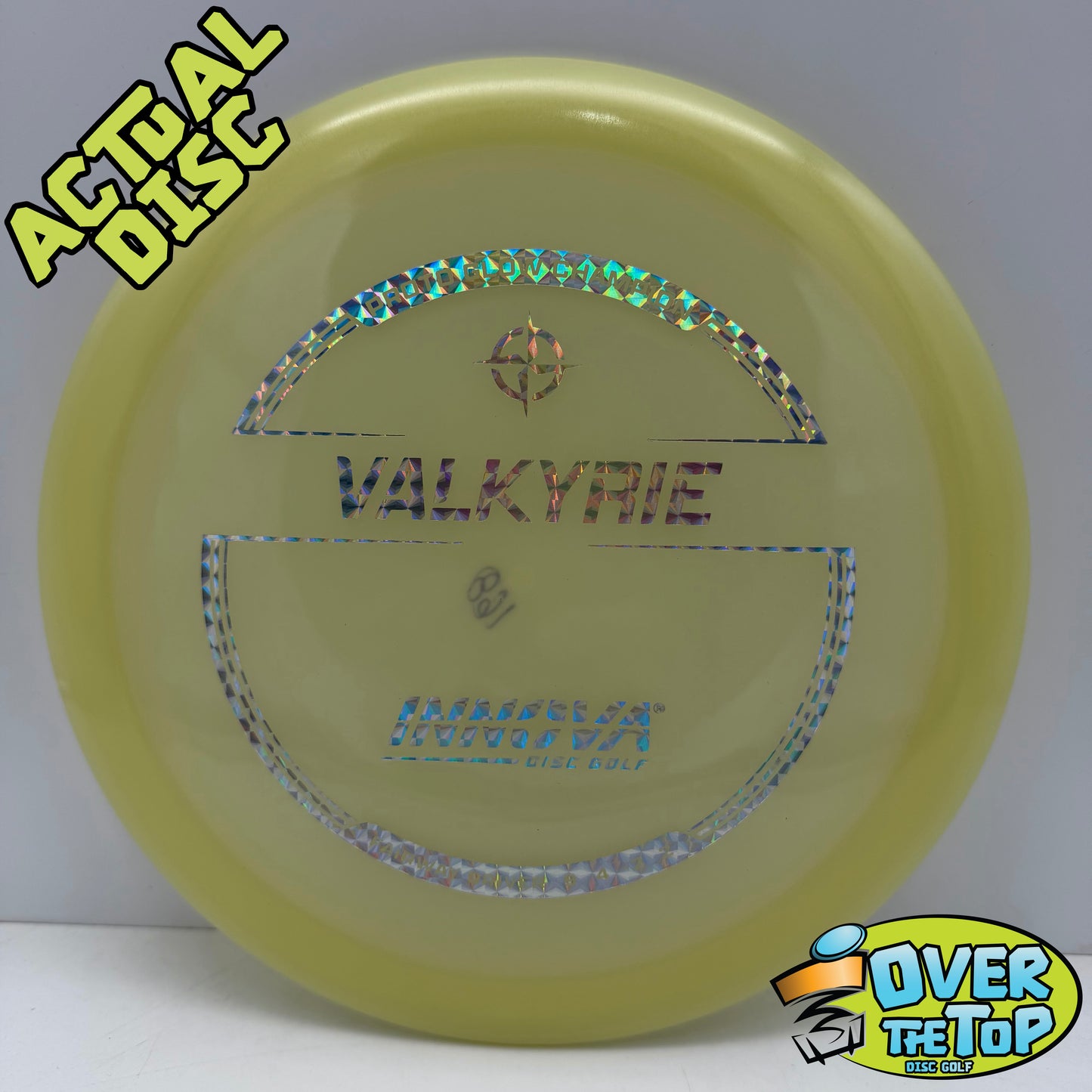Valkyrie Proto Glow Champion 168g
