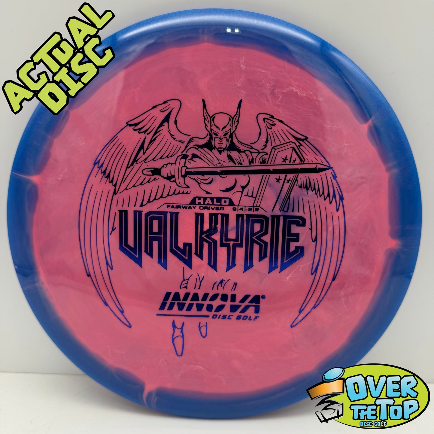 Valkyrie Halo Star 164g