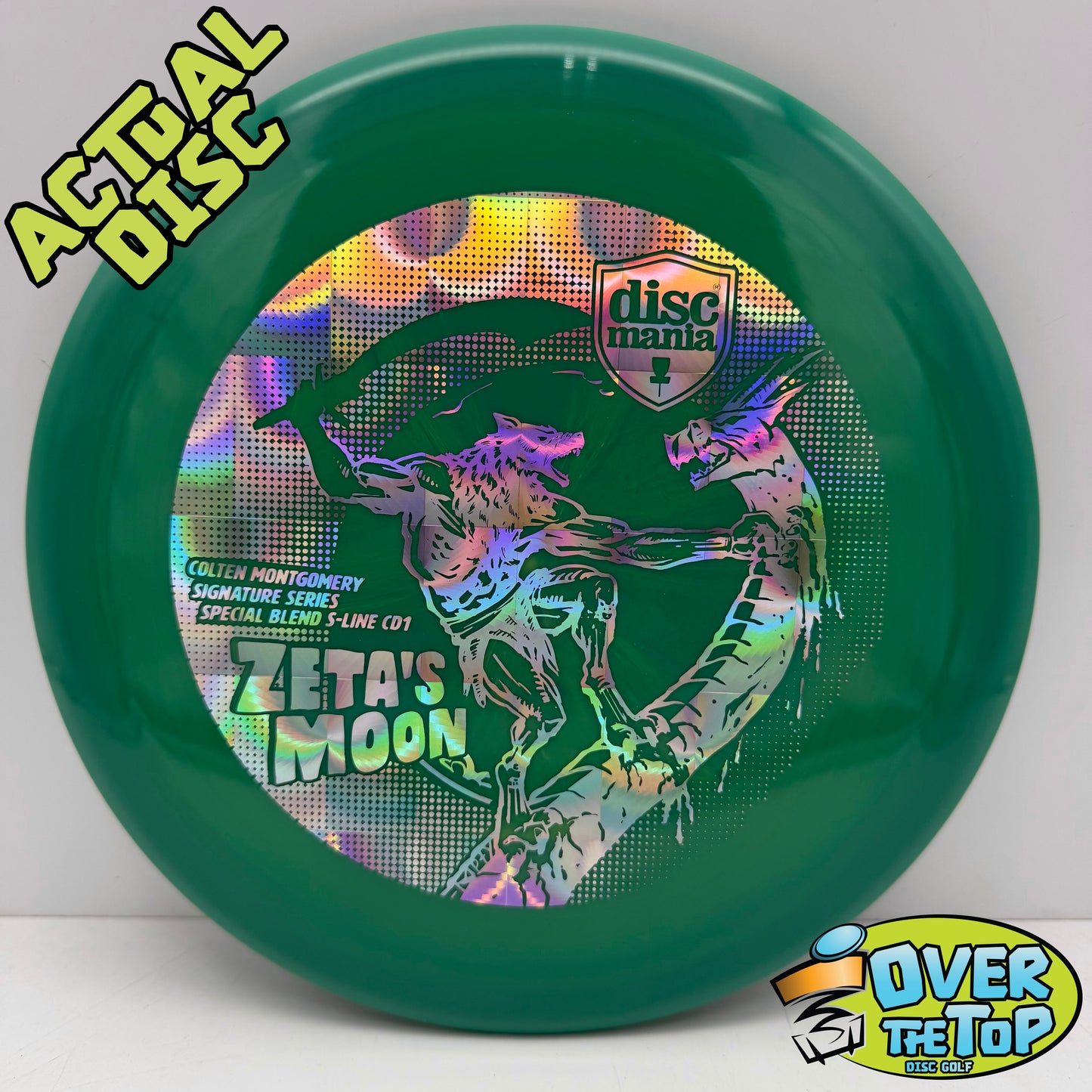 CD1 S-Line Special Blend Zeta's Moon (Colten Montgomery Signature) 174g