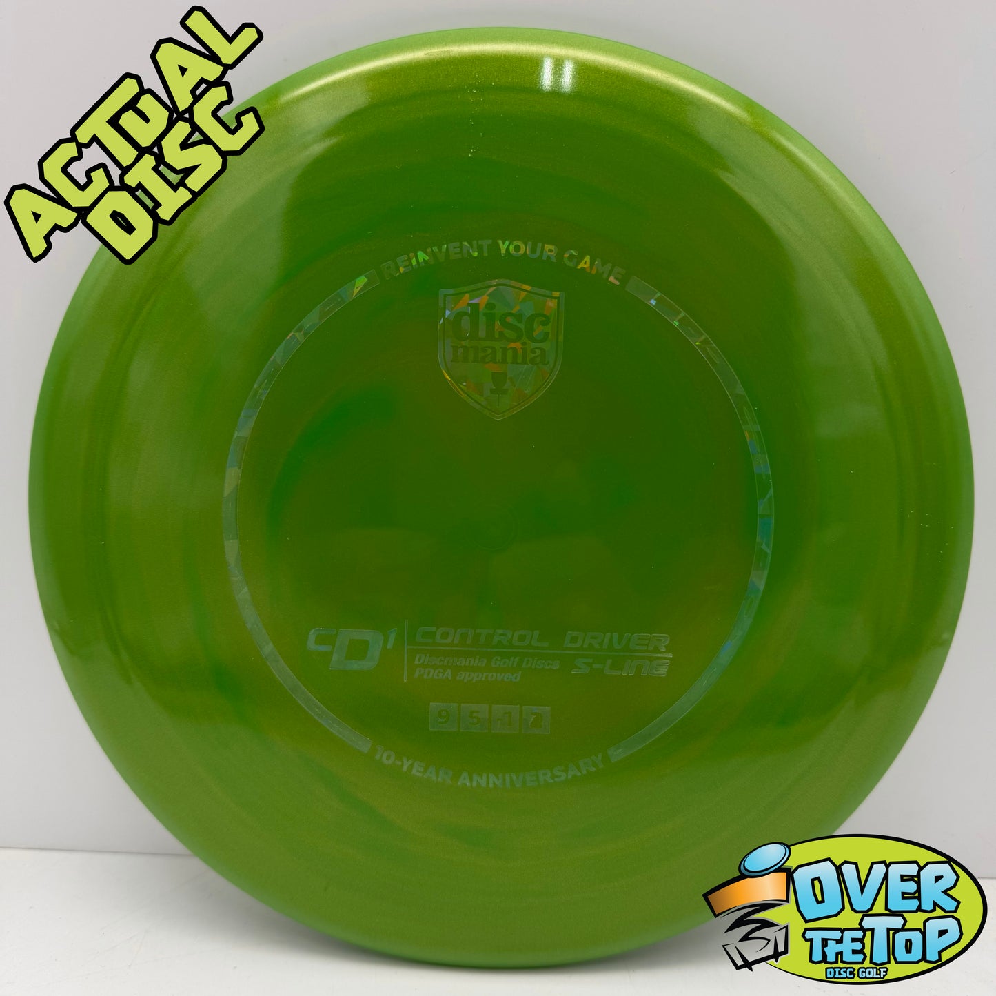 CD1 S-Line 171g