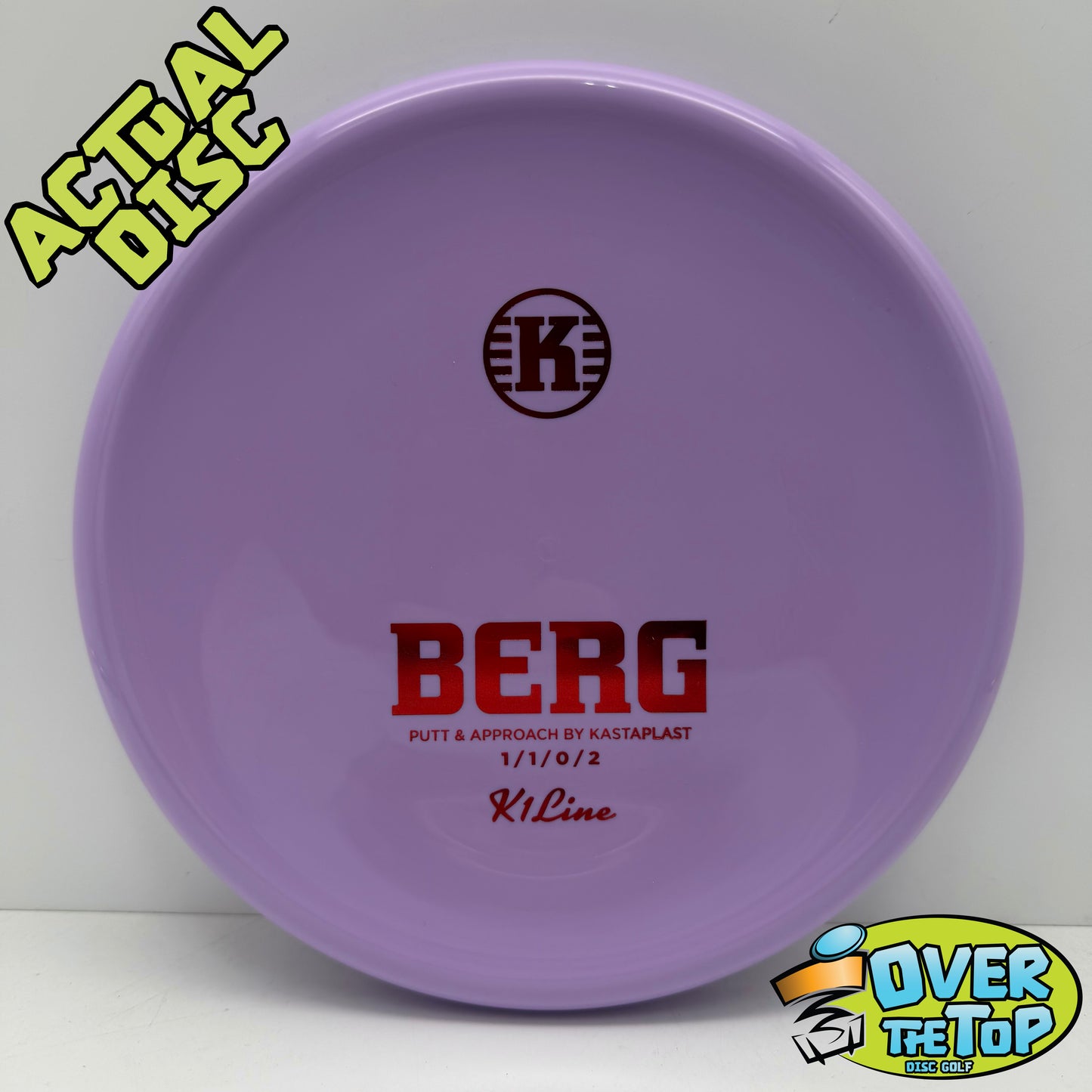 Berg K1 173g