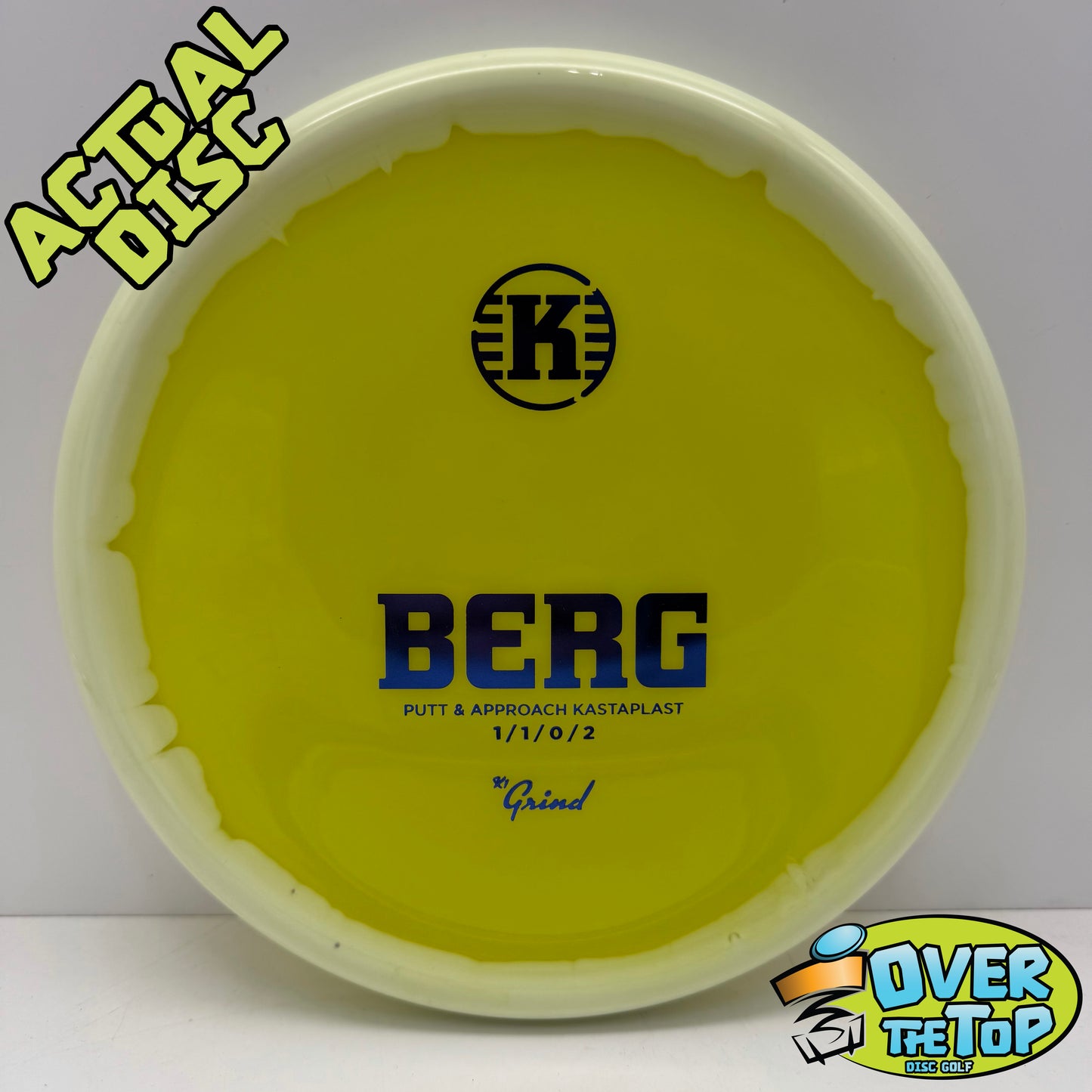 Berg K1 Grind 173g