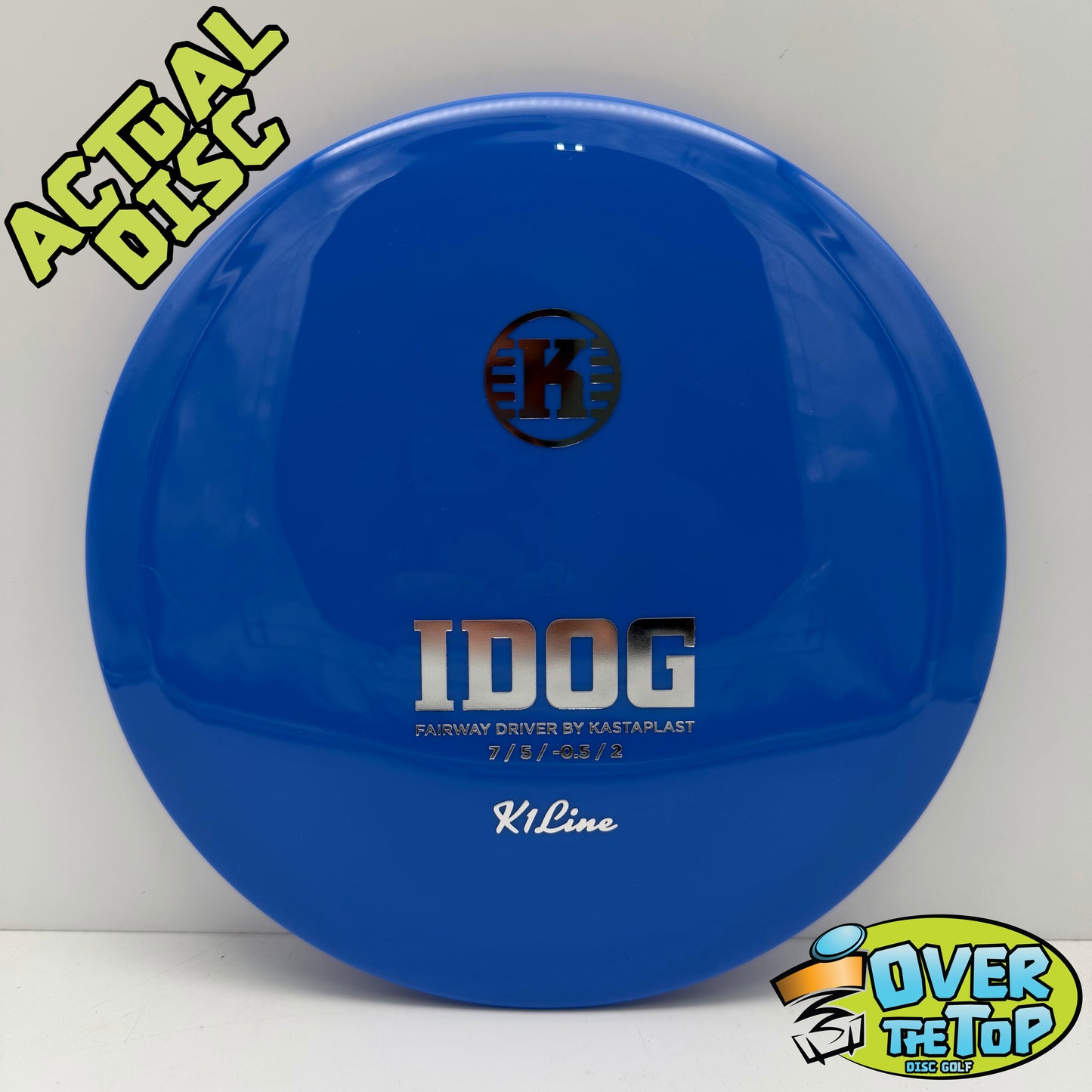 Idog K1 172g