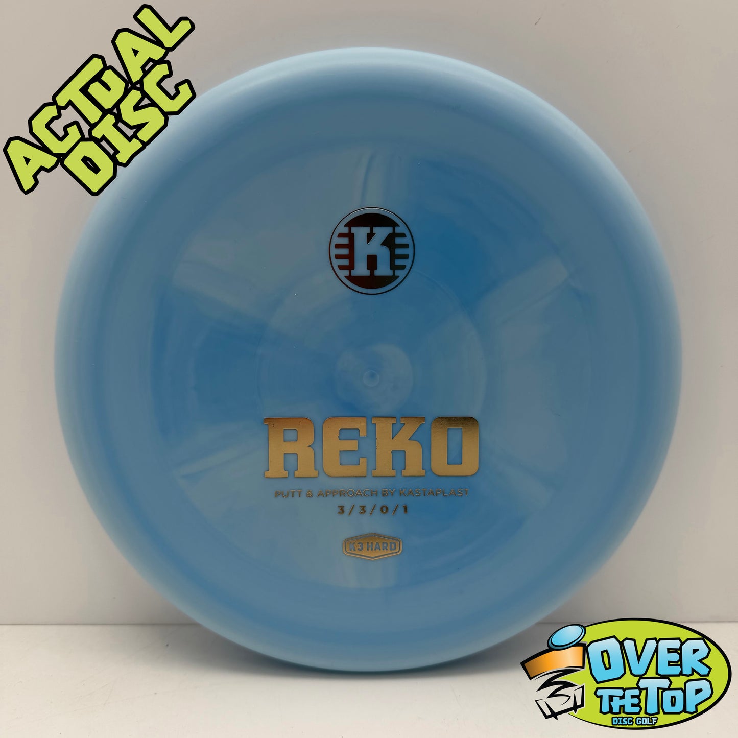 Reko K3 Hard 174g