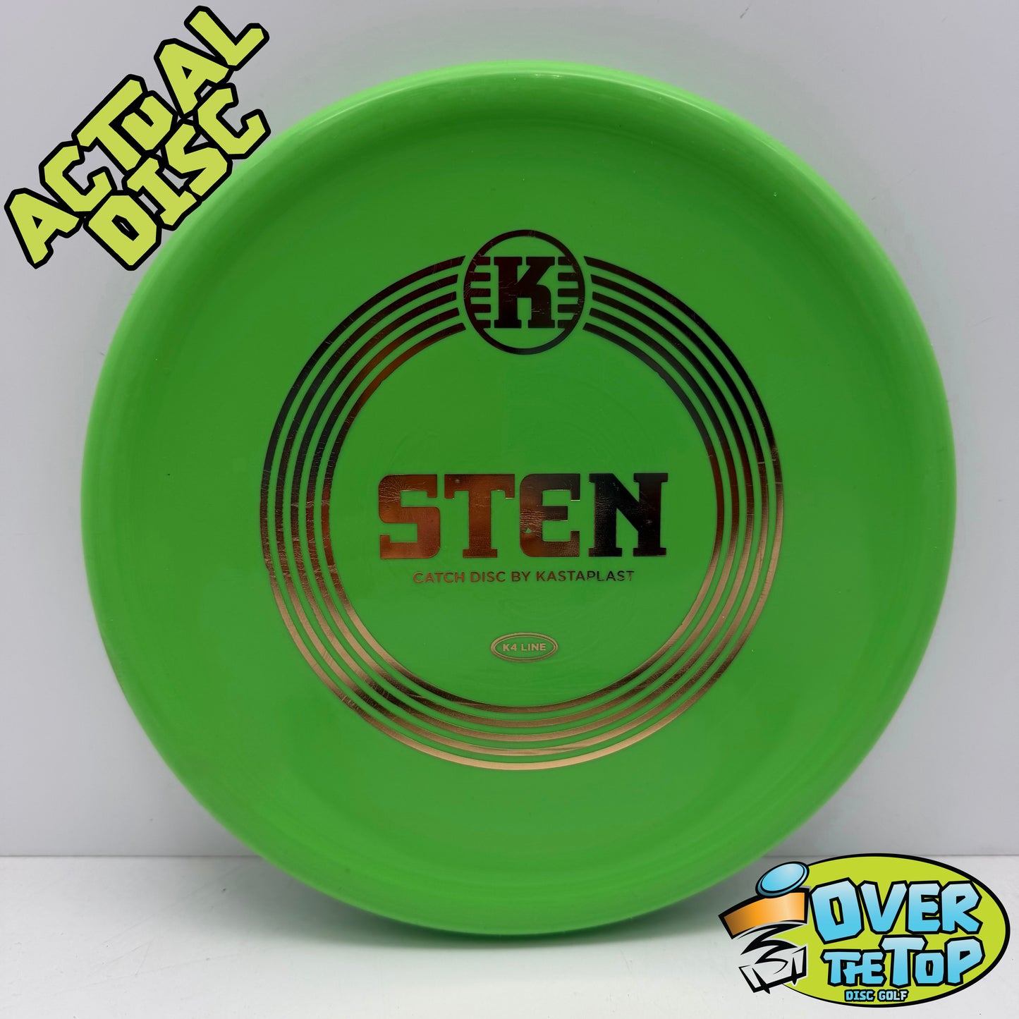 Sten K4 130g