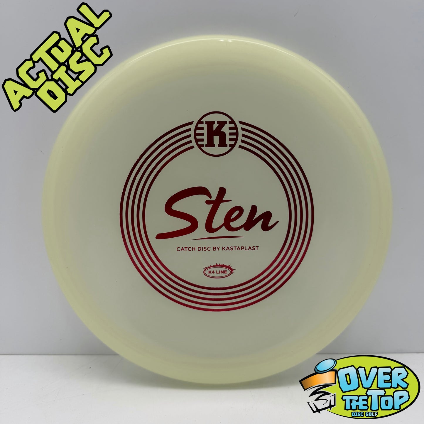 Sten K4 Glow 132g