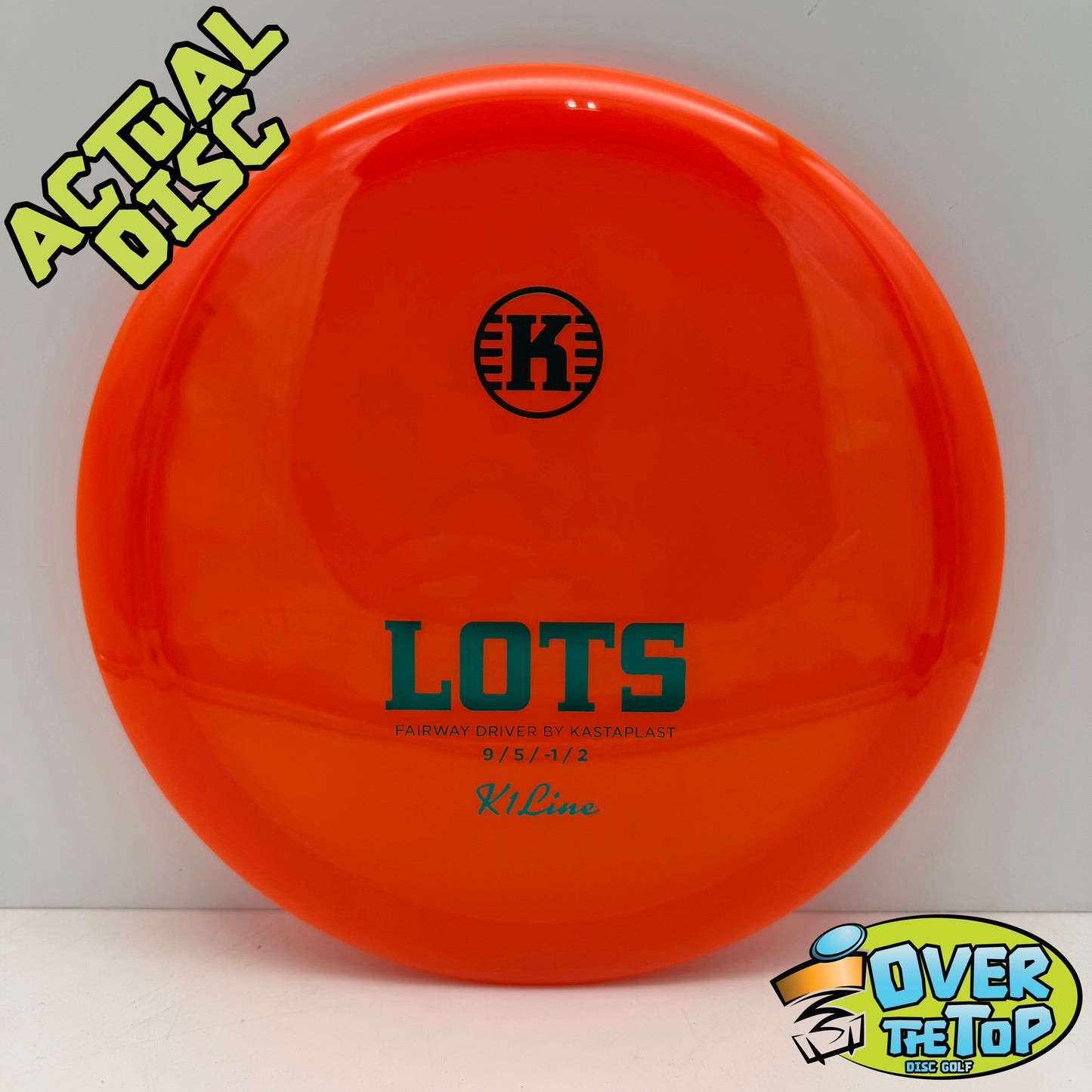 Lots K1 169g