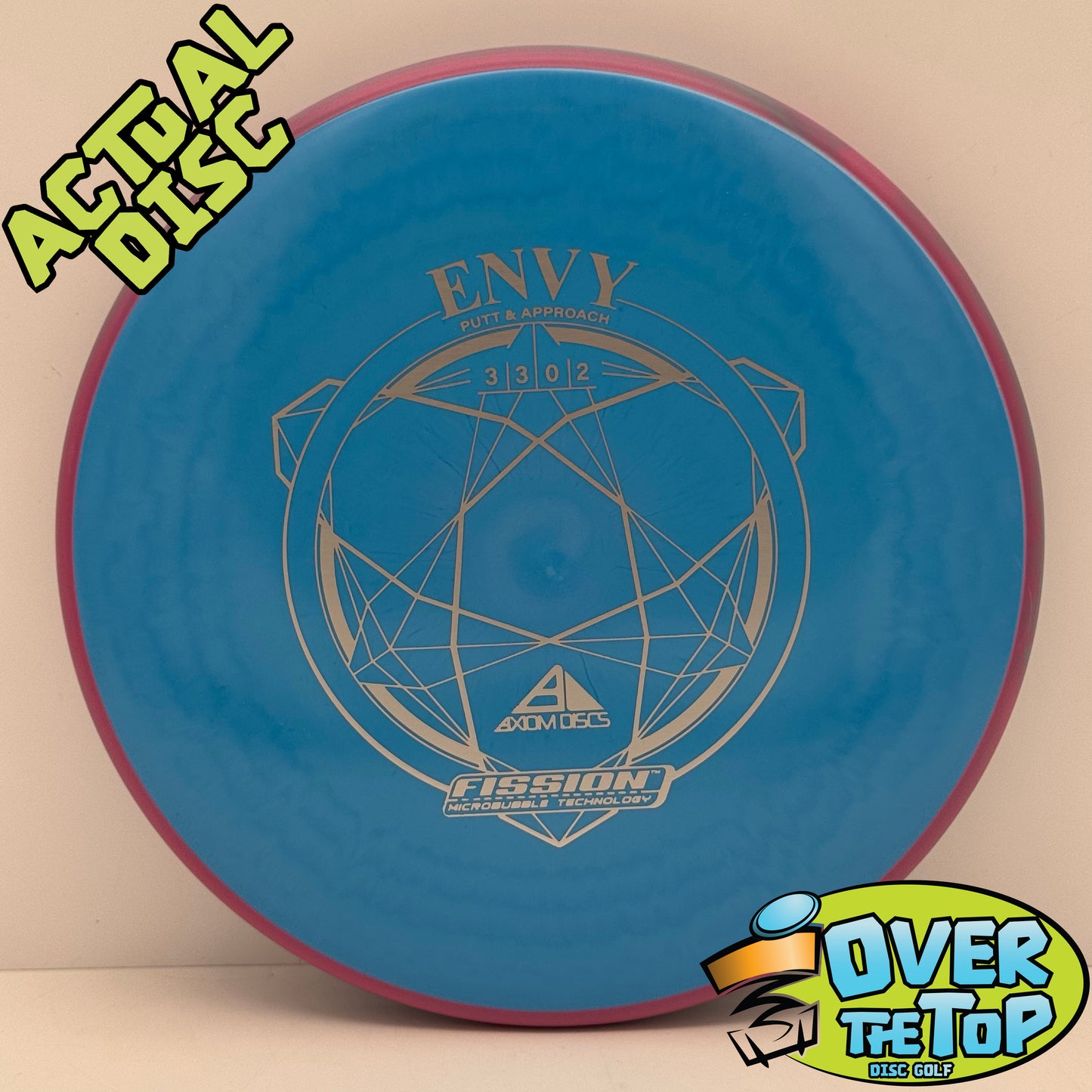 Envy Fission 163g
