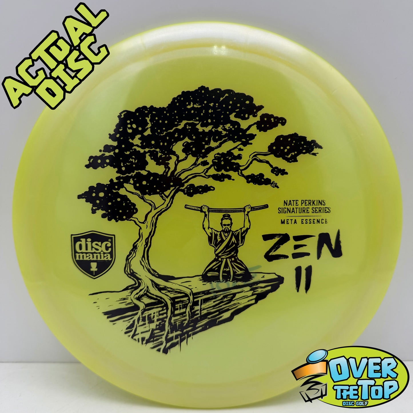 Essence Meta Signature Series Zen II (Nate Perkins) 174g