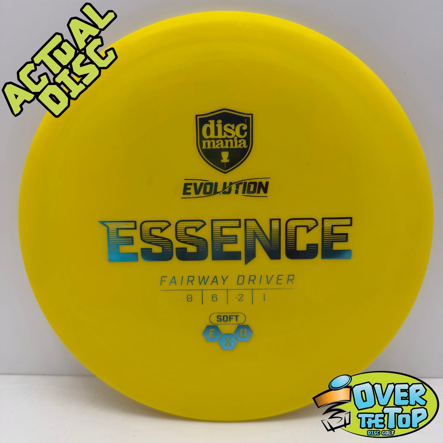 Essence Exo Soft 147g